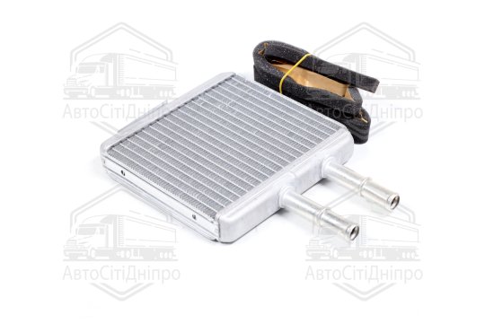 Радіатор обігрівача CHEVROLET AVEO (T250, T255) 1.5 (вир-во Van Wezel)