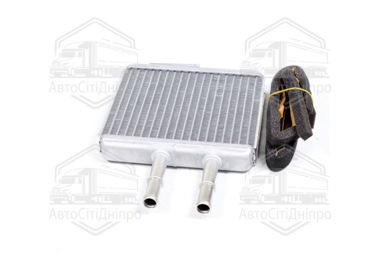 Радіатор обігрівача CHEVROLET AVEO (T250, T255) 1.5 (вир-во Van Wezel)