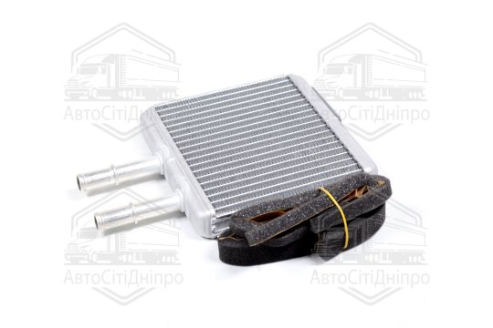 Радіатор обігрівача CHEVROLET AVEO (T250, T255) 1.5 (вир-во Van Wezel)