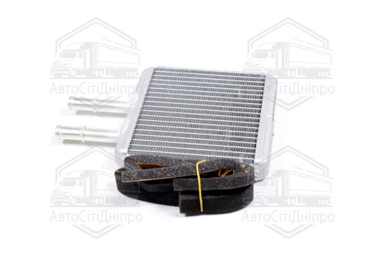 Радіатор обігрівача CHEVROLET AVEO (T250, T255) 1.5 (вир-во Van Wezel)