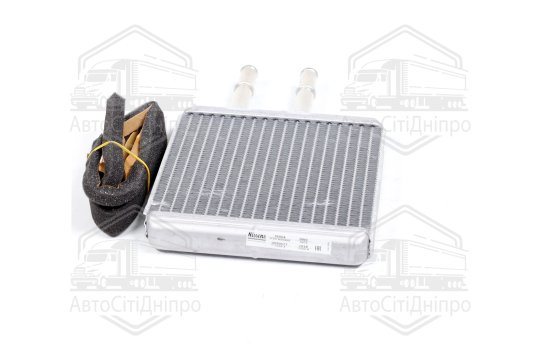 Радіатор обігрівача CHEVROLET AVEO (T250, T255) 1.5 (вир-во Van Wezel)