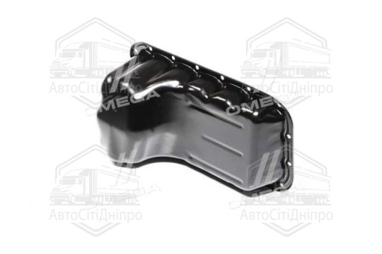 Піддон, мастильний картера двигуна DAEWOO Kalos 1.2 / Matiz 1.0 05+ ( вир-во Wan Wezel)
