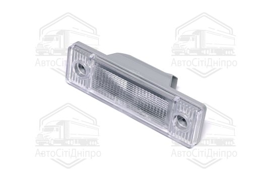 Ліхтар підсвітки номерного знаку CHEVROLET AVEO/ LACETTI (Van Wezel)