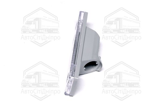 Ліхтар підсвітки номерного знаку CHEVROLET AVEO/ LACETTI (Van Wezel)