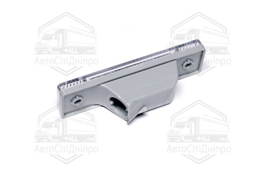 Ліхтар підсвітки номерного знаку CHEVROLET AVEO/ LACETTI (Van Wezel)