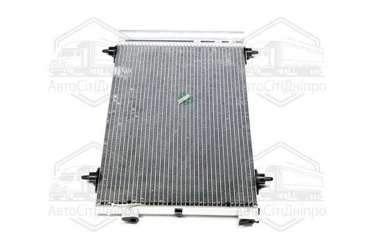 Конденсор кондиціонера P307/C4 14/16/20 MT/AT 04 (Van Wezel)