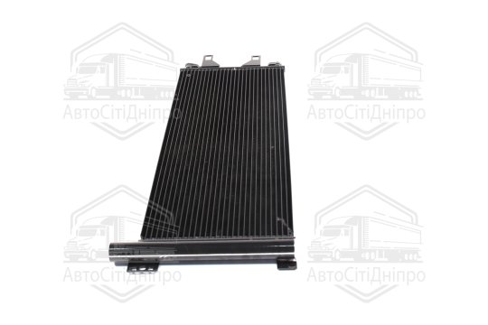 Конденсор кондиціонера JUMPER/DUCATO/BOXER 06- (Van Wezel)