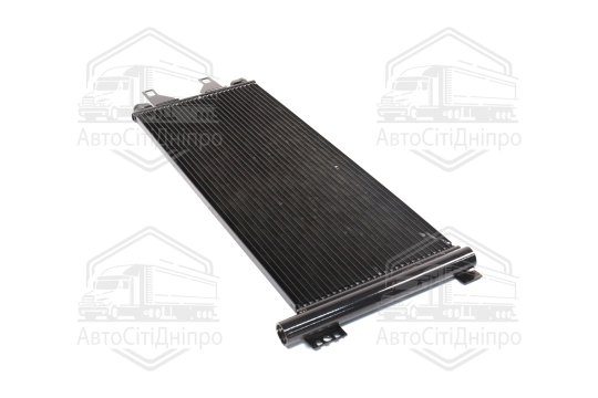 Конденсор кондиціонера JUMPER/DUCATO/BOXER 06- (Van Wezel)