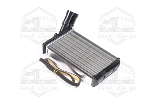 Радіатор обігрівача CITR ZX/XANTIA / PEUG 306 (Van Wezel)