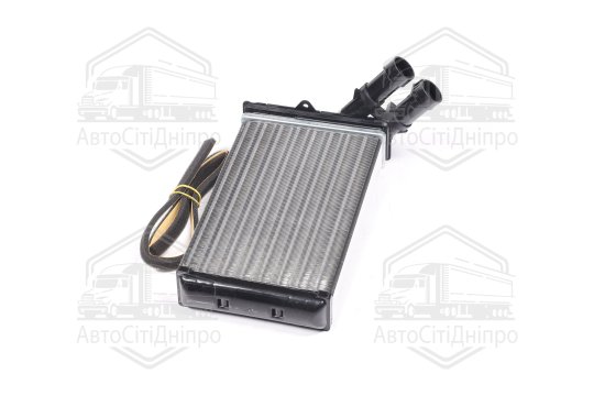 Радіатор обігрівача CITR ZX/XANTIA / PEUG 306 (Van Wezel)