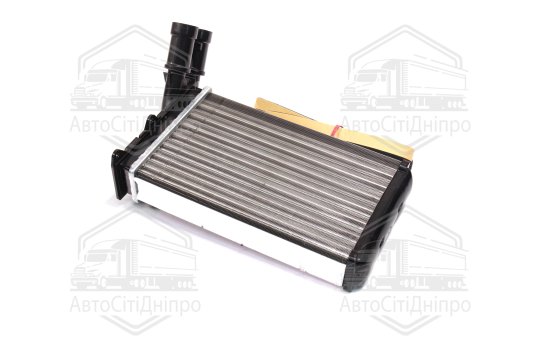 Радіатор обігрівача CITR ZX/XANTIA / PEUG 306 (Van Wezel)