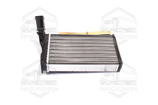 Радіатор обігрівача CITR ZX/XANTIA / PEUG 306 (Van Wezel)