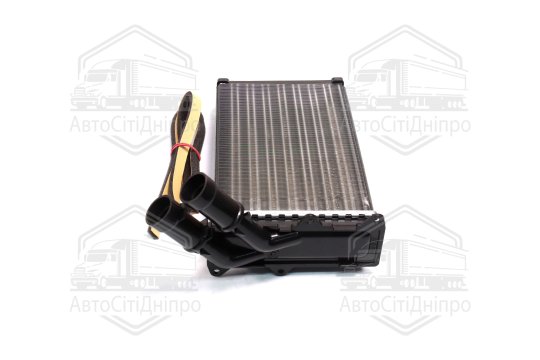 Радіатор обігрівача CITR ZX/XANTIA / PEUG 306 (Van Wezel)