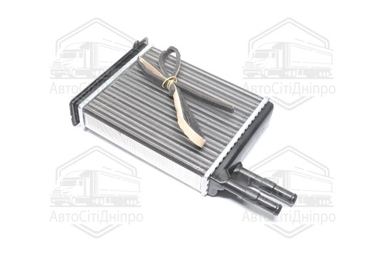 Радіатор обігрівача JUMPER/DUCATO/BOXER MT (Van Wezel)
