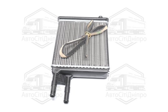 Радіатор обігрівача JUMPER/DUCATO/BOXER MT (Van Wezel)