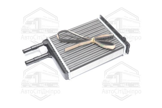 Радіатор обігрівача JUMPER/DUCATO/BOXER MT (Van Wezel)