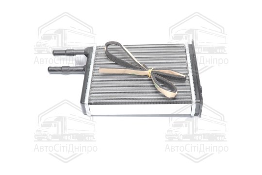 Радіатор обігрівача JUMPER/DUCATO/BOXER MT (Van Wezel)