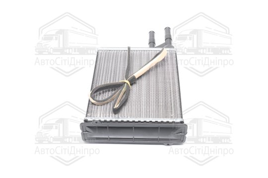 Радіатор обігрівача JUMPER/DUCATO/BOXER MT (Van Wezel)