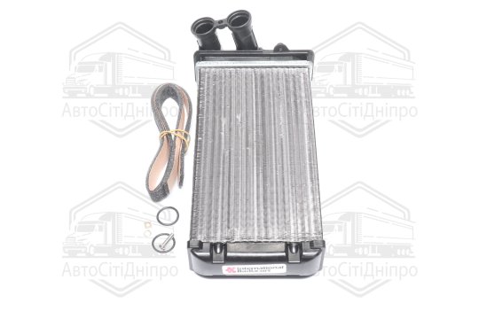 Радіатор обігрівача C4/PEUG307 ALL 04-09 (Van Wezel)