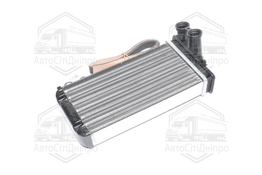 Радіатор обігрівача C4/PEUG307 ALL 04-09 (Van Wezel)