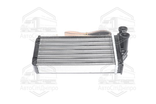 Радіатор обігрівача C4/PEUG307 ALL 04-09 (Van Wezel)