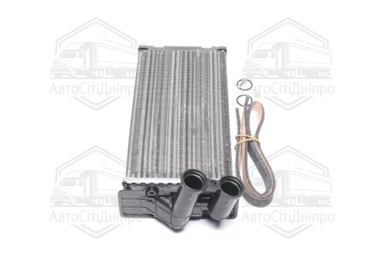 Радіатор обігрівача C4/PEUG307 ALL 04-09 (Van Wezel)