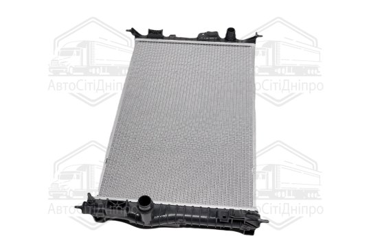 Радіатор охолодження CITROEN BERLINGO/C4/PEUGEOT 3008/OPEL VIVARO C (Van Wezel)