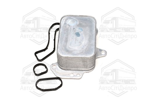 Радіатор масляний CITROEN/ PEUGEOT (вир-во Van Wezel)