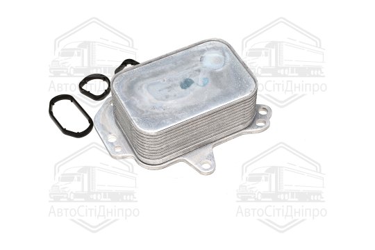 Радіатор масляний CITROEN/ PEUGEOT (вир-во Van Wezel)