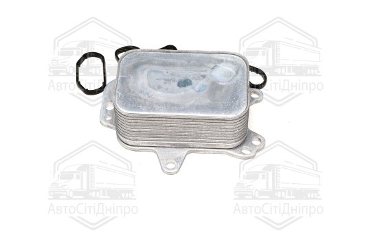 Радіатор масляний CITROEN/ PEUGEOT (вир-во Van Wezel)