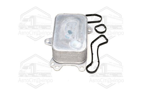 Радіатор масляний CITROEN/ PEUGEOT (вир-во Van Wezel)