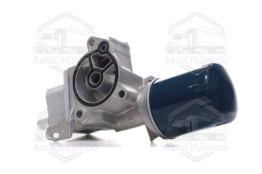 Радіатор масляний CITROEN/ PEUGEOT в зборі (вир-во Van Wezel)