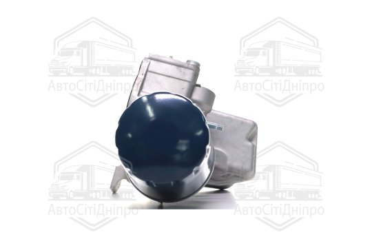 Радіатор масляний CITROEN/ PEUGEOT в зборі (вир-во Van Wezel)