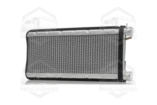Радіатор обігрівача CITROEN BERLINGO,C4/PEUGEOT PARTNER (вир-во Van Wezel)