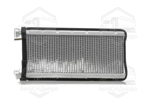 Радіатор обігрівача CITROEN BERLINGO,C4/PEUGEOT PARTNER (вир-во Van Wezel)