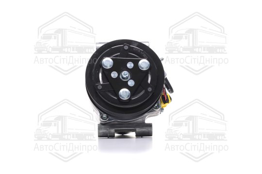 Компресор кондиціонера CITROEN C-ELYSEE 5/16+ (вир-во Van Wezel)