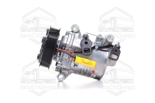 Компресор кондиціонера CITROEN C-ELYSEE 5/16+ (вир-во Van Wezel)