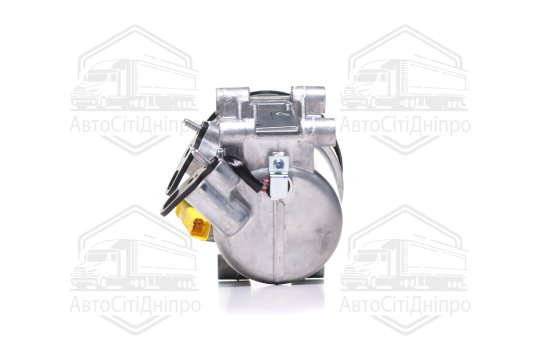 Компресор кондиціонера CITROEN C-ELYSEE 5/16+ (вир-во Van Wezel)