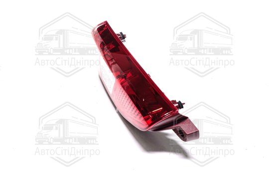 Ліхтар задній лівий CITROEN BERLINGO 08>18 (вир-во Van Wezel)