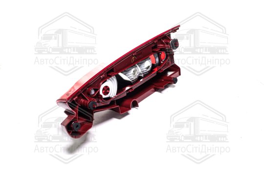 Ліхтар задній лівий CITROEN BERLINGO 08>18 (вир-во Van Wezel)