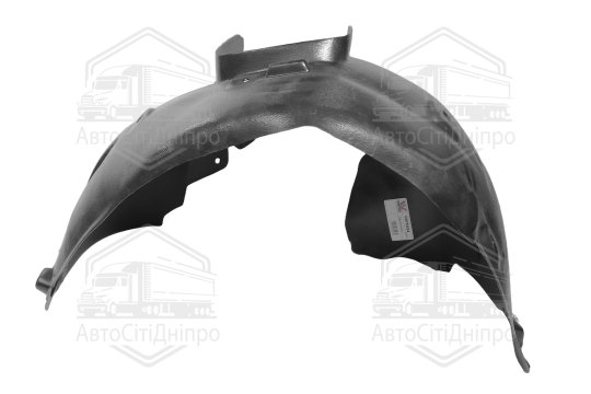 Підкрилок передній правий CITROEN C4 04/08 > 17 (вир-во Van Wezel)