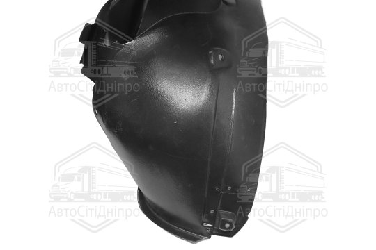 Підкрилок передній правий CITROEN C4 04/08 > 17 (вир-во Van Wezel)