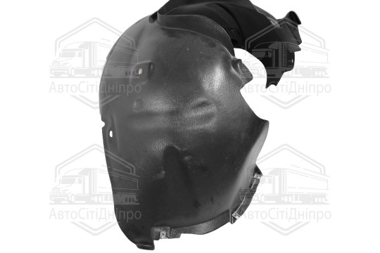 Підкрилок передній правий CITROEN C4 04/08 > 17 (вир-во Van Wezel)