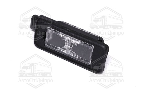 Ліхтар підсвітки номерного знаку CITROEN/ PEUGEOT (Van Wezel)