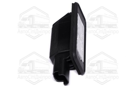 Ліхтар підсвітки номерного знаку CITROEN/ PEUGEOT (Van Wezel)