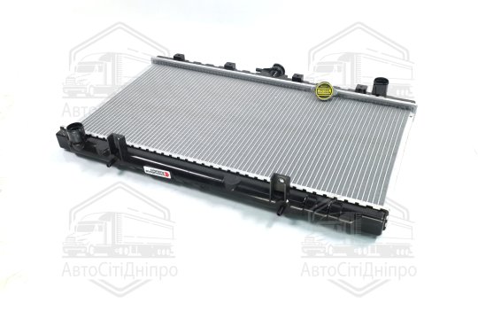 Радіатор охолодження двигуна NISS PRIMERA 16/20 MT 96- (Van Wezel)