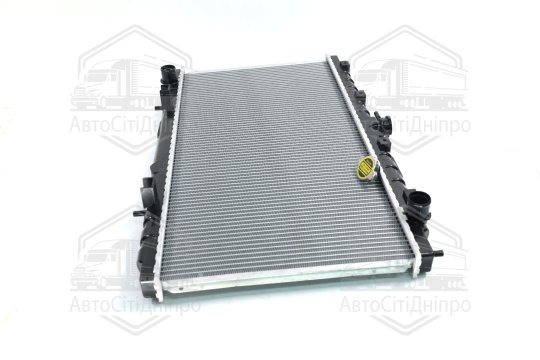 Радіатор охолодження двигуна NISS PRIMERA 16/20 MT 96- (Van Wezel)