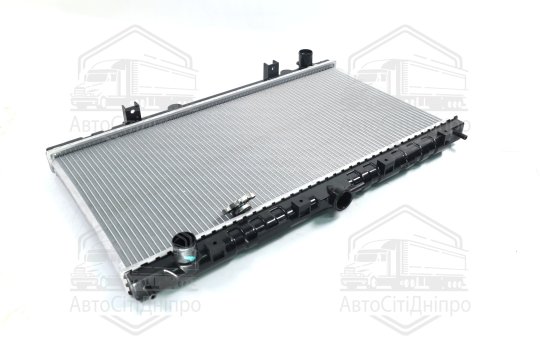 Радіатор охолодження двигуна NISS PRIMERA 16/20 MT 96- (Van Wezel)