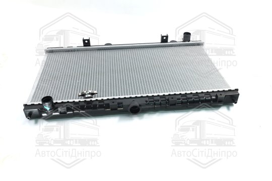 Радіатор охолодження двигуна NISS PRIMERA 16/20 MT 96- (Van Wezel)