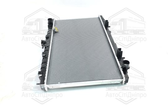 Радіатор охолодження двигуна NISS PRIMERA 16/20 MT 96- (Van Wezel)